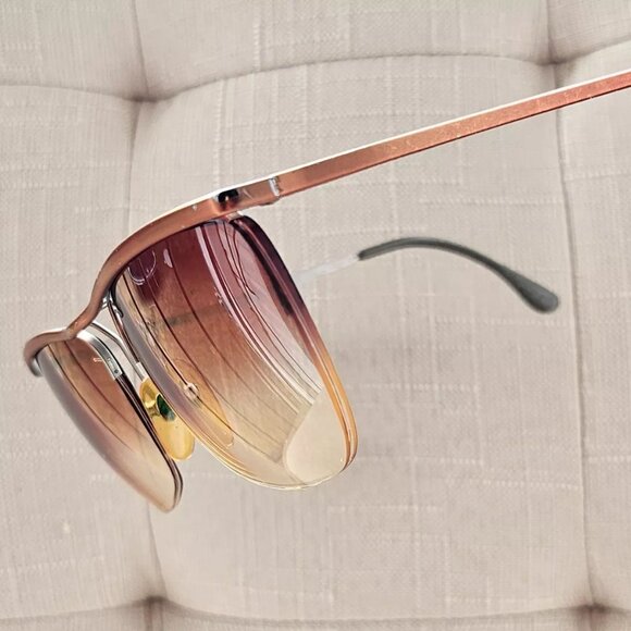 Vintage Calvin Klein Eyeglasses/Sunglasses Frame CK101/S 59[]17 140 Read Desc main image 8